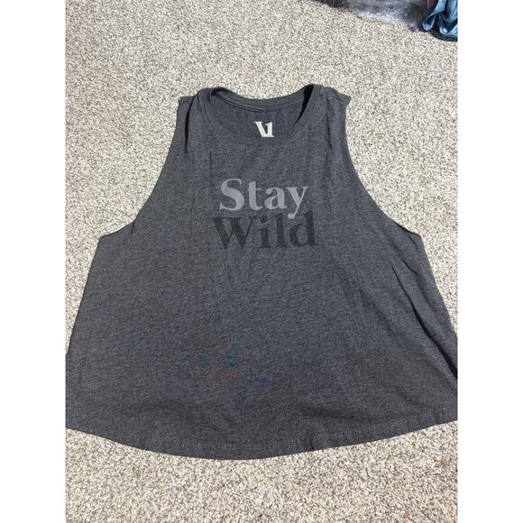 Vuori Tops - Vuori womens medium racerback tank